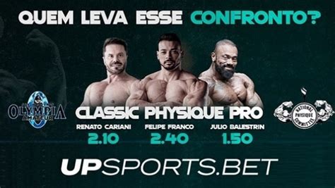 gambling on mr olympia